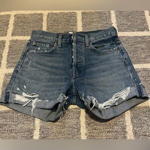 Agolde Parker Shorts
